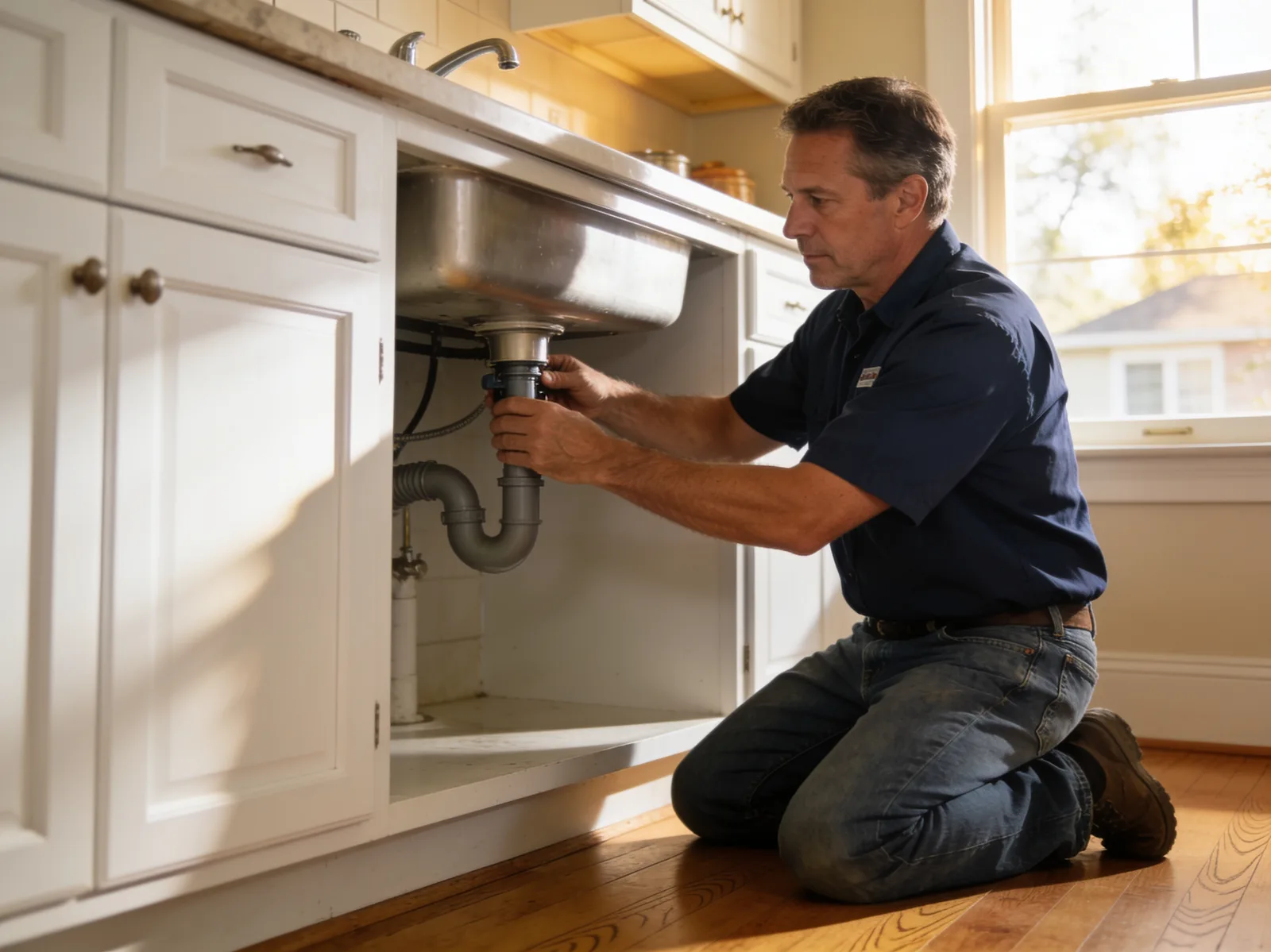 Plumber company in Christine, TX